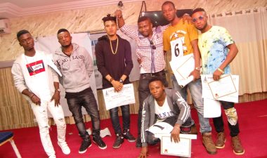 • FACE OF ABIA TALENT HUNT